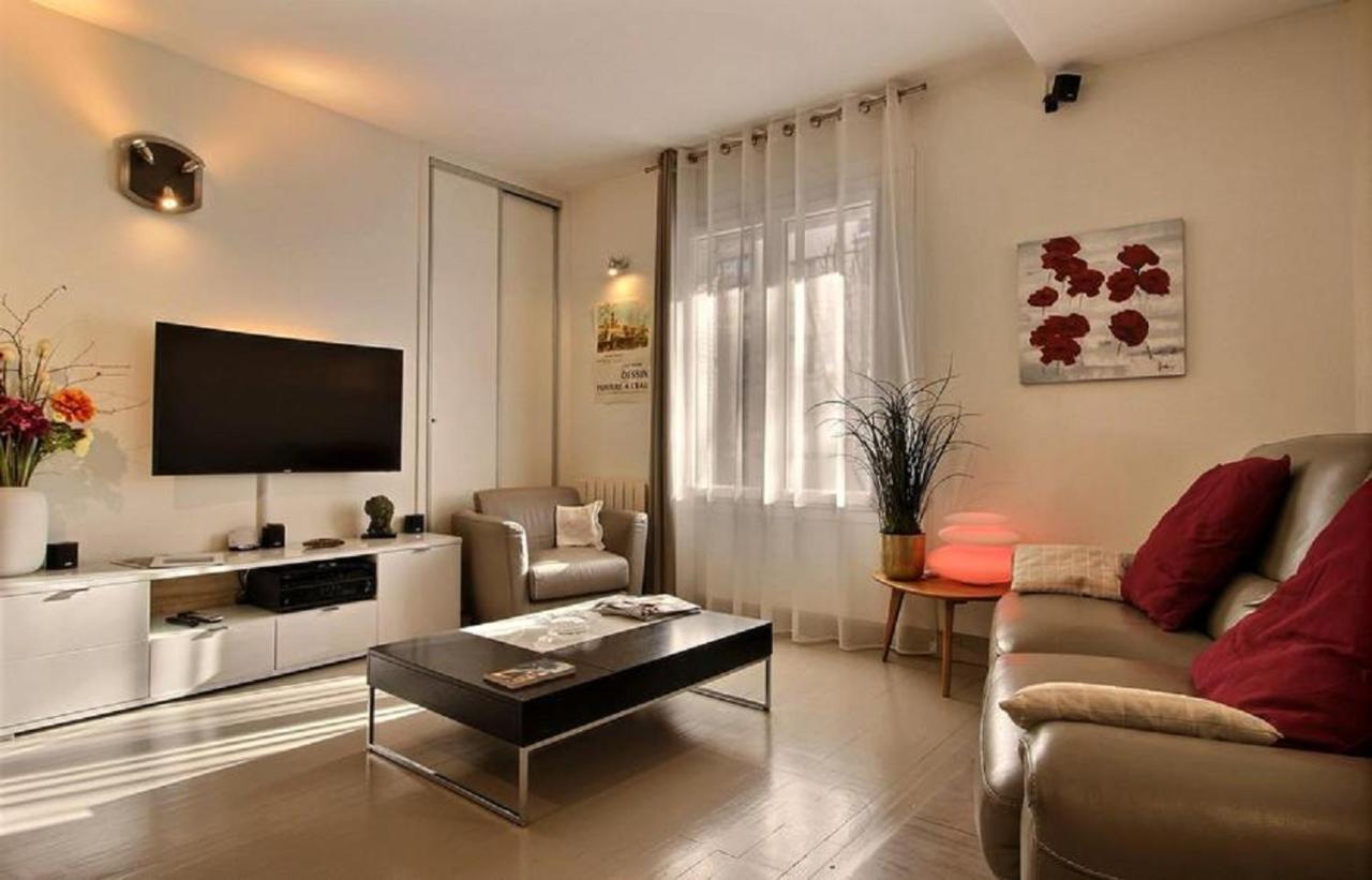 Apartment Superbe Parc Tete D'or 95 M2 Clim Parking *